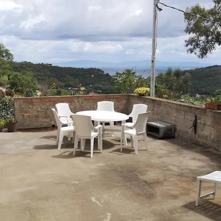 Nepitella Nyaraló Rio dellʼElba